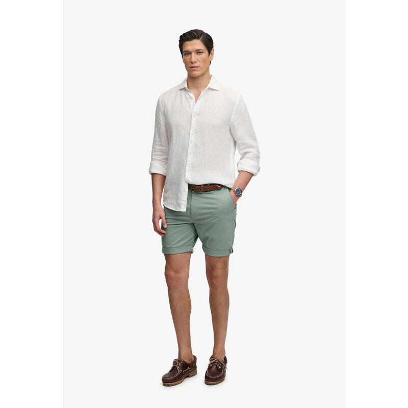 Superdry Premium Regular Chino Short image number 3